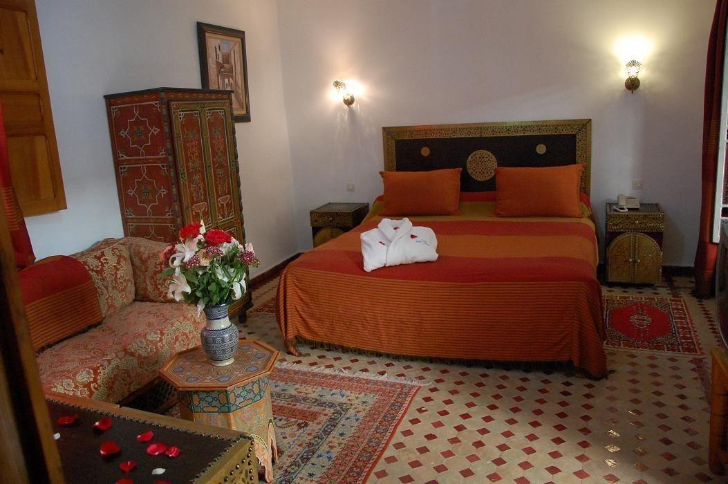 Riad Dar Laura Fès Exteriör bild