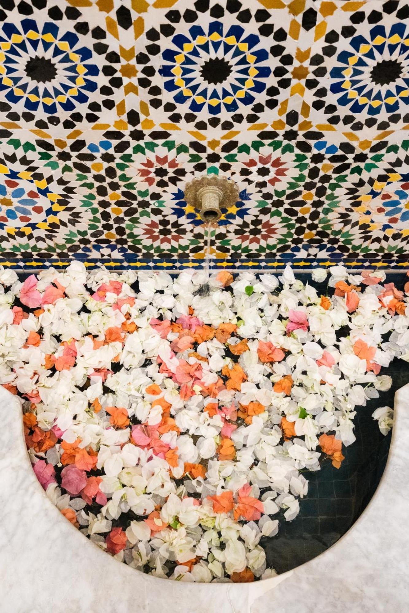 Riad Dar Laura Fès Exteriör bild