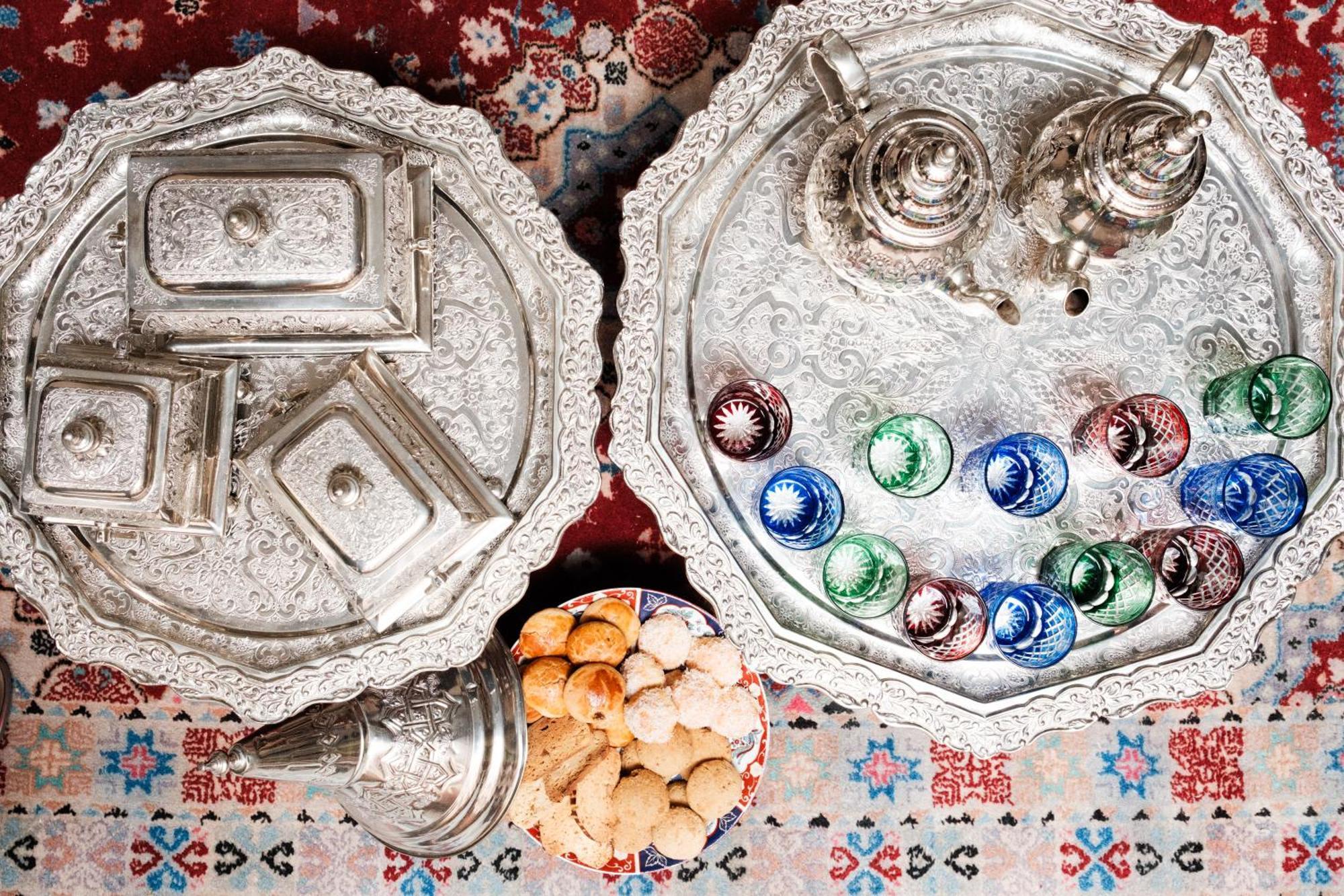 Riad Dar Laura Fès Exteriör bild