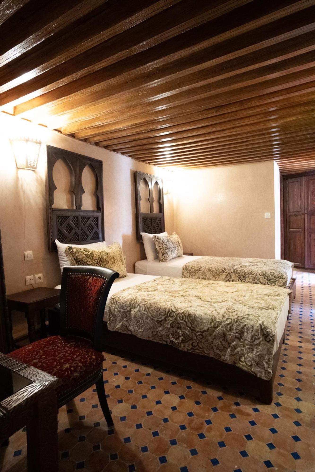Riad Dar Laura Fès Exteriör bild