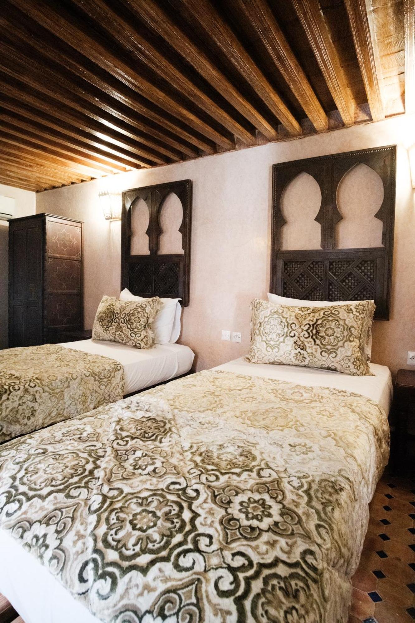 Riad Dar Laura Fès Exteriör bild