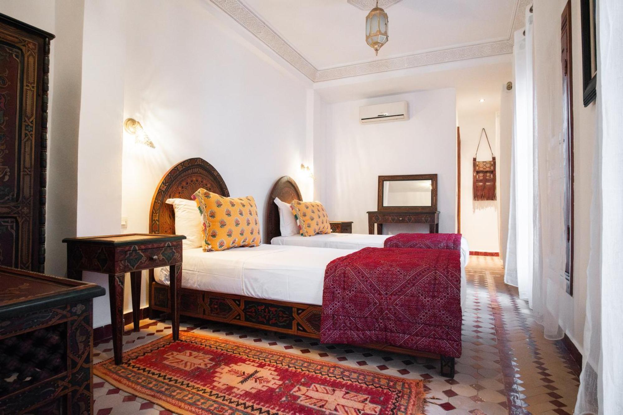 Riad Dar Laura Fès Exteriör bild