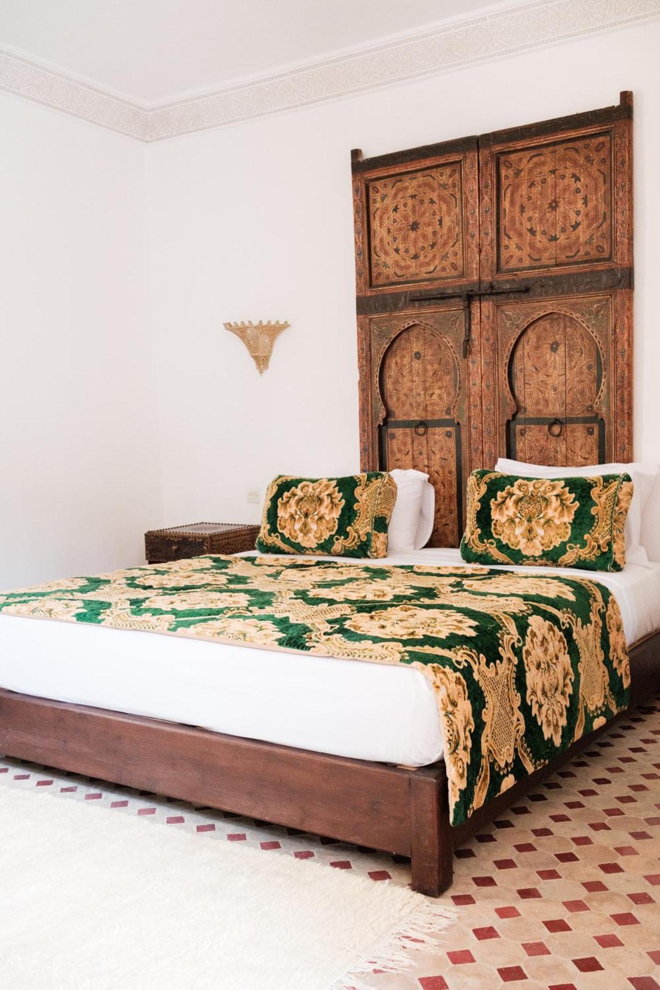 Riad Dar Laura Fès Exteriör bild