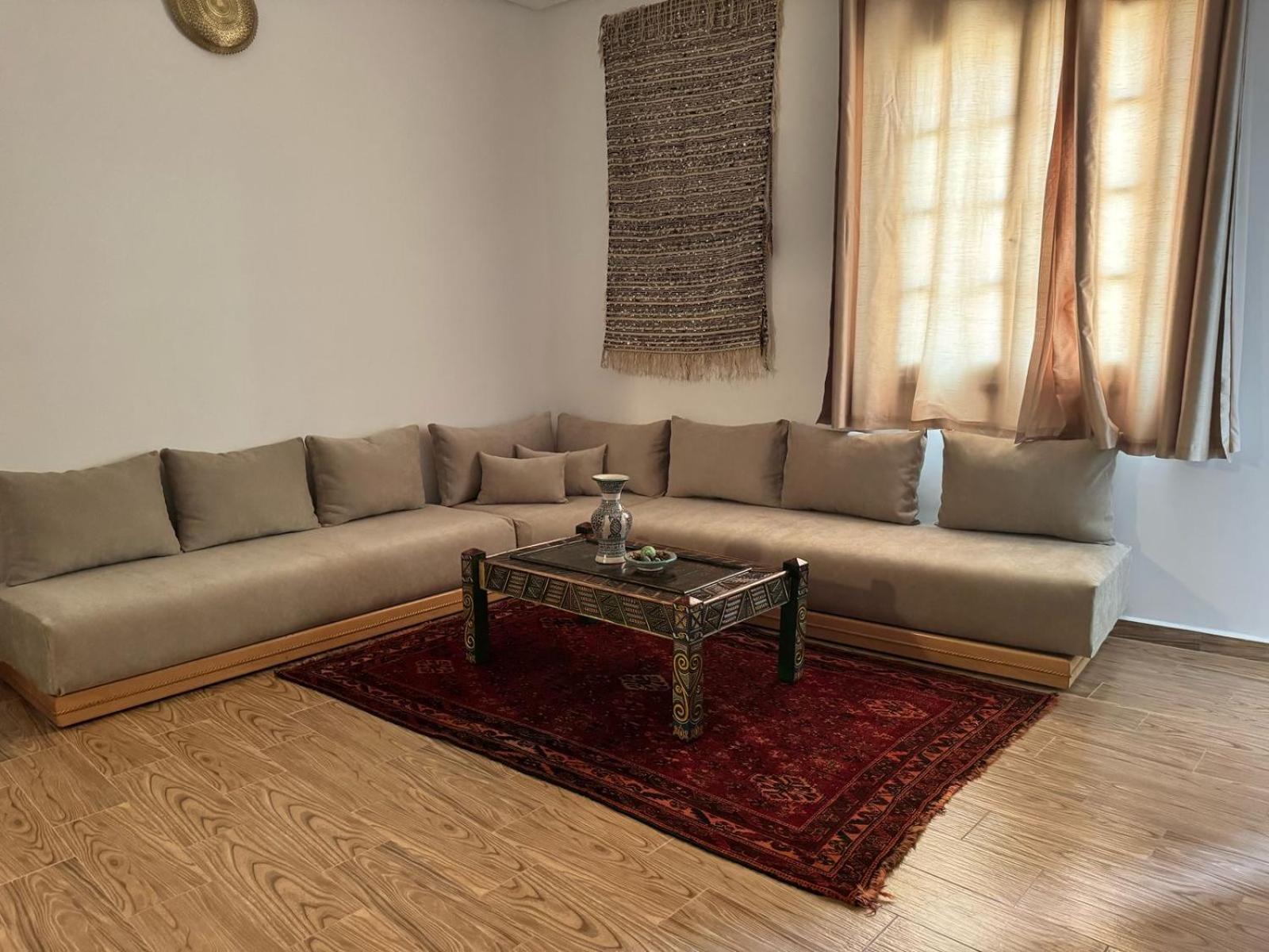 Riad Dar Laura Fès Exteriör bild