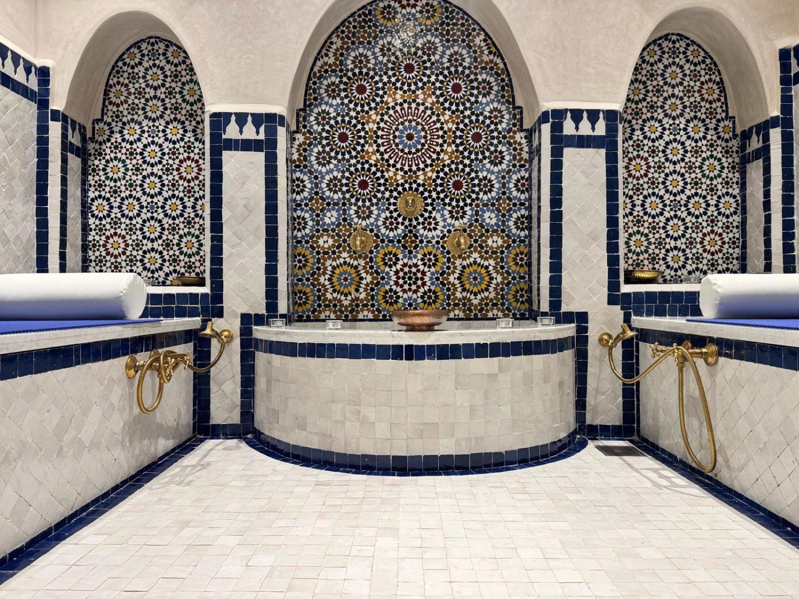Riad Dar Laura Fès Exteriör bild