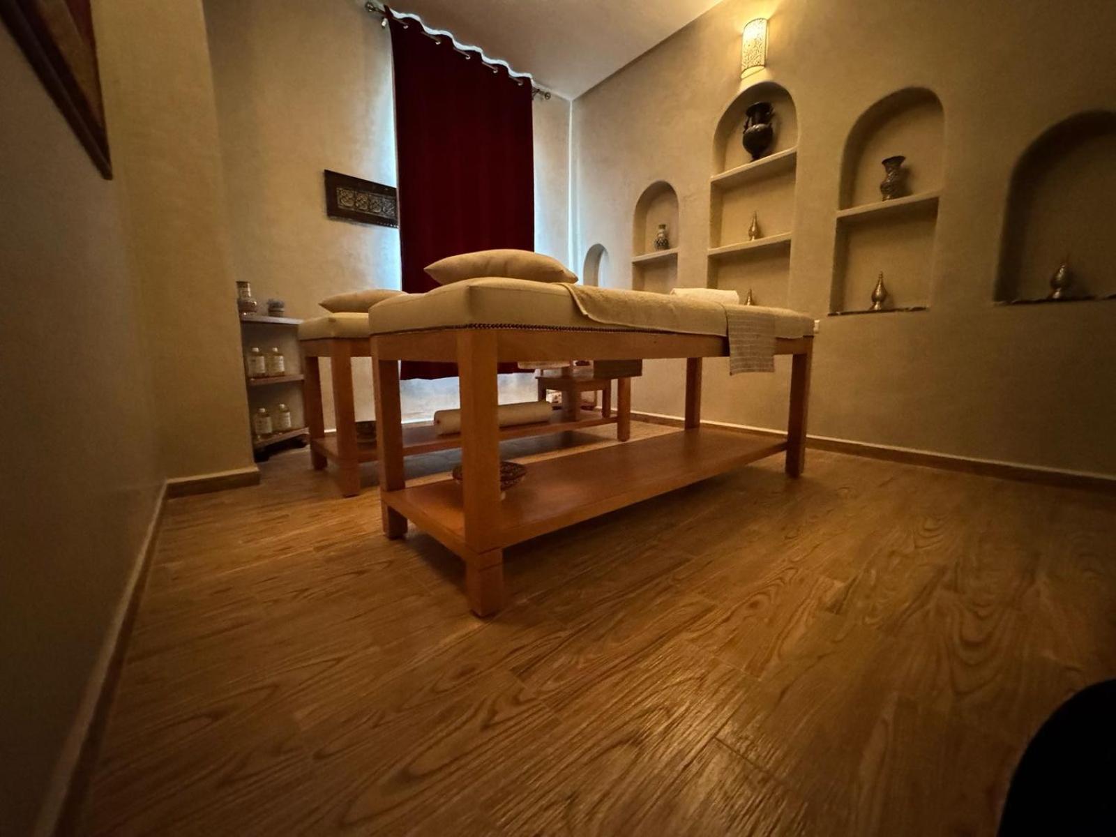 Riad Dar Laura Fès Exteriör bild
