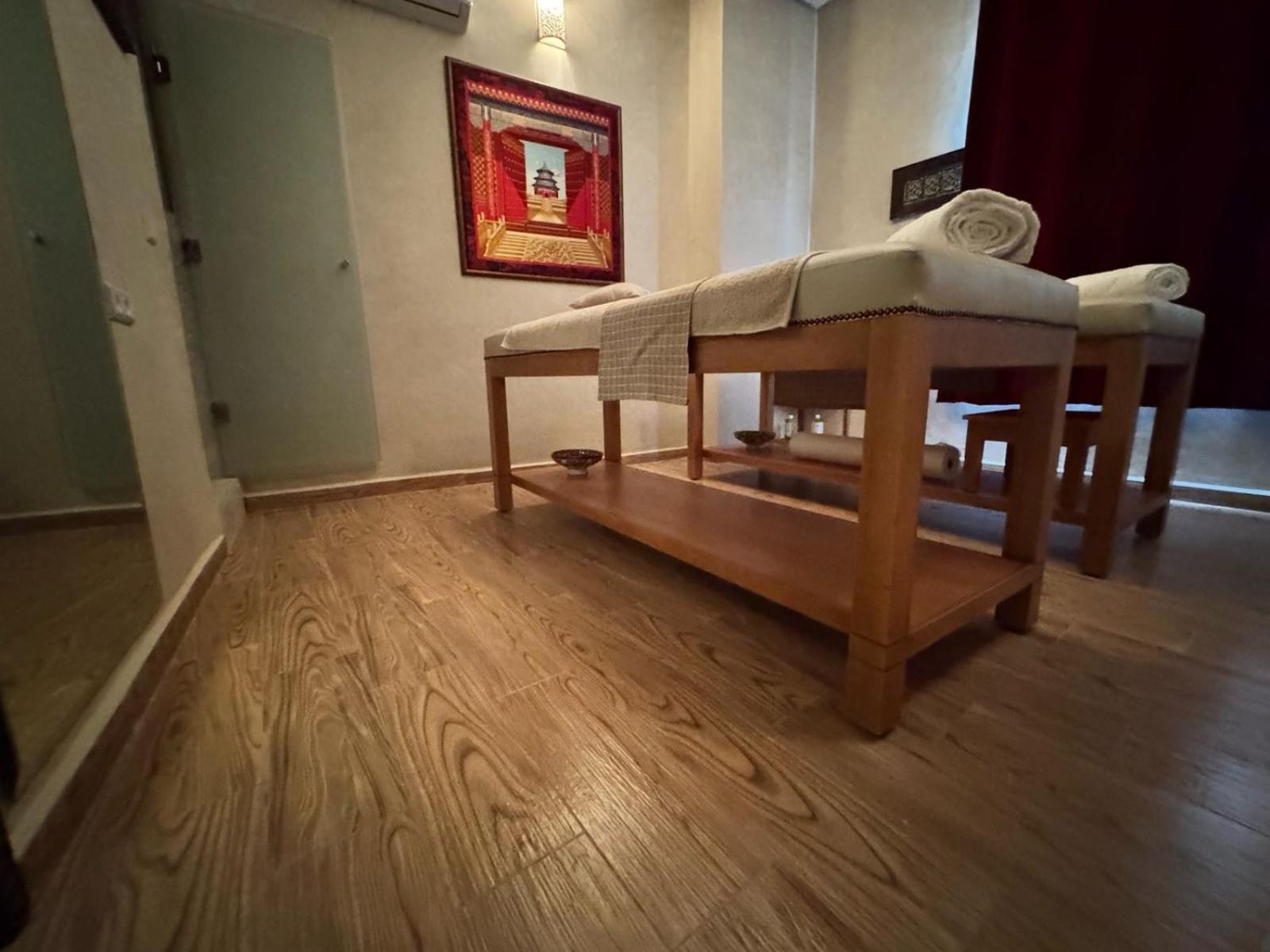 Riad Dar Laura Fès Exteriör bild