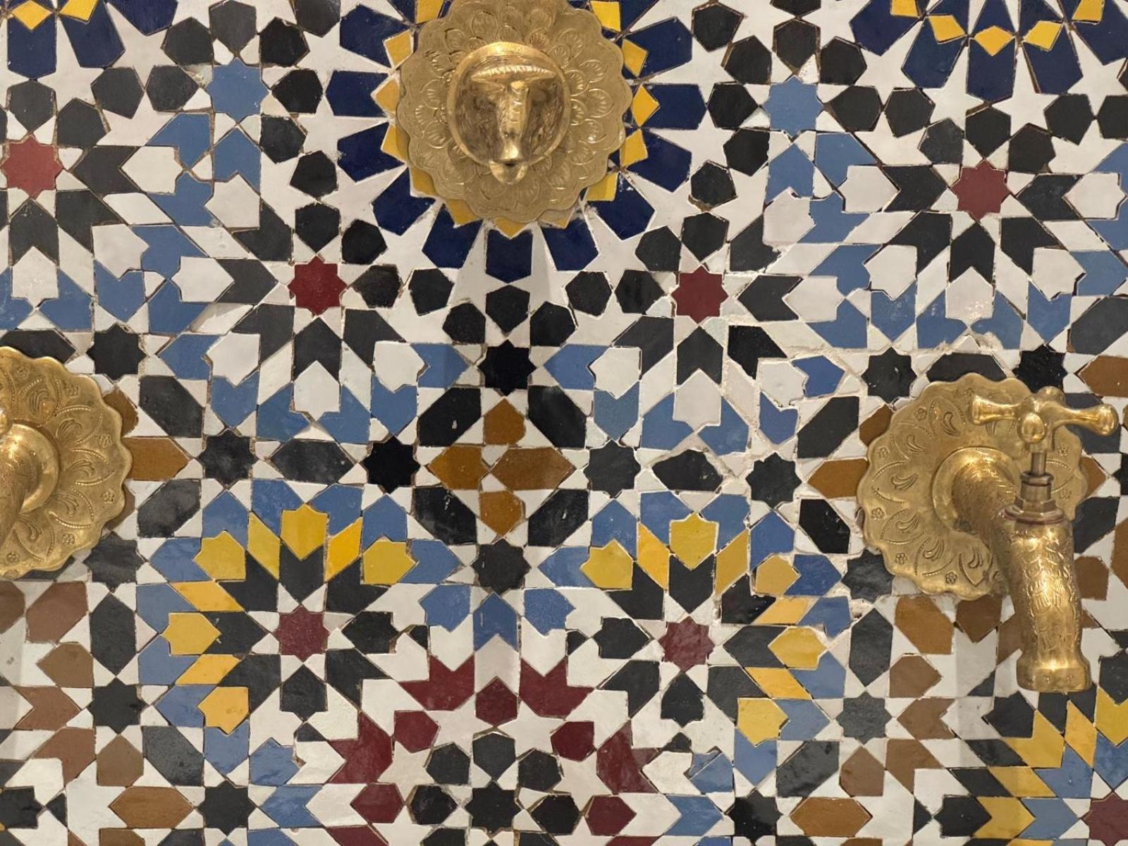 Riad Dar Laura Fès Exteriör bild