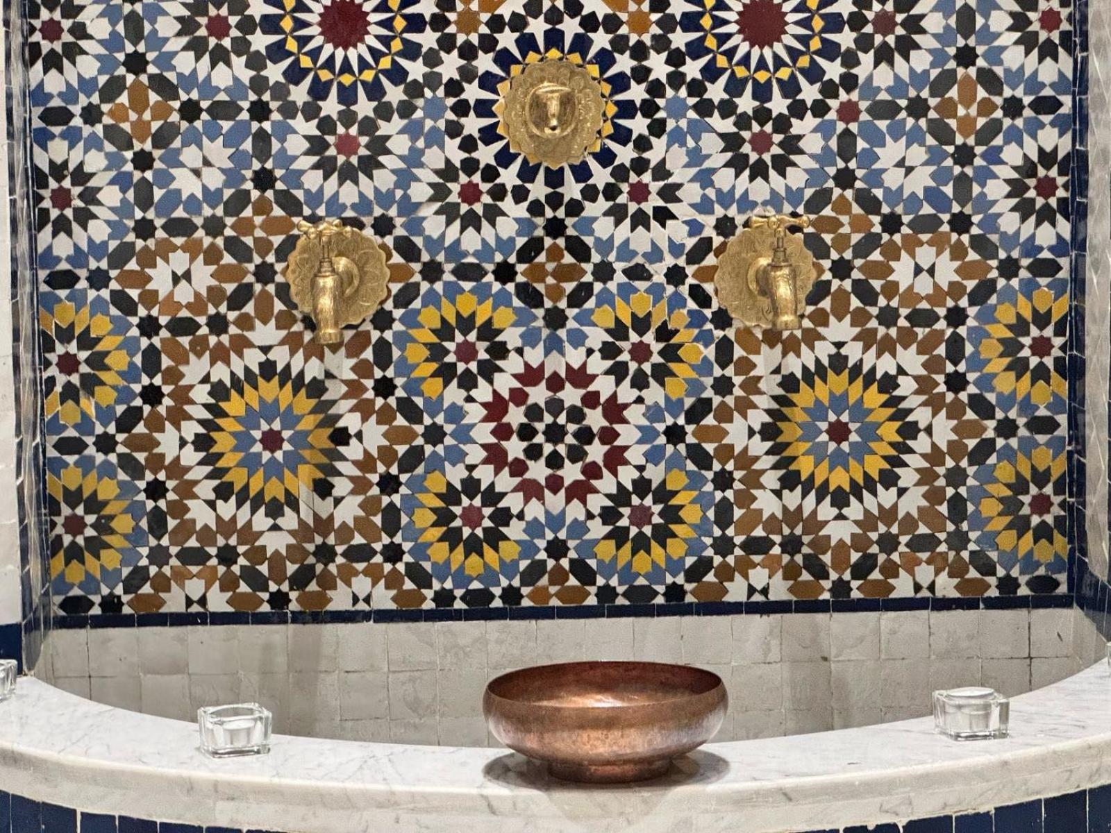 Riad Dar Laura Fès Exteriör bild