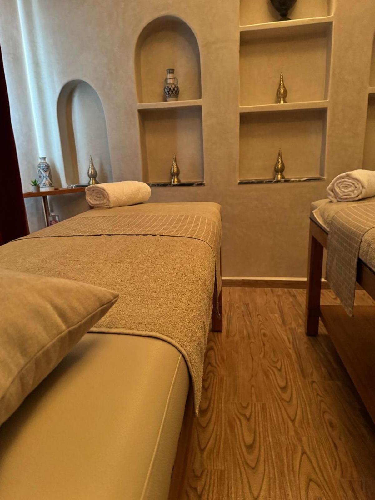 Riad Dar Laura Fès Exteriör bild