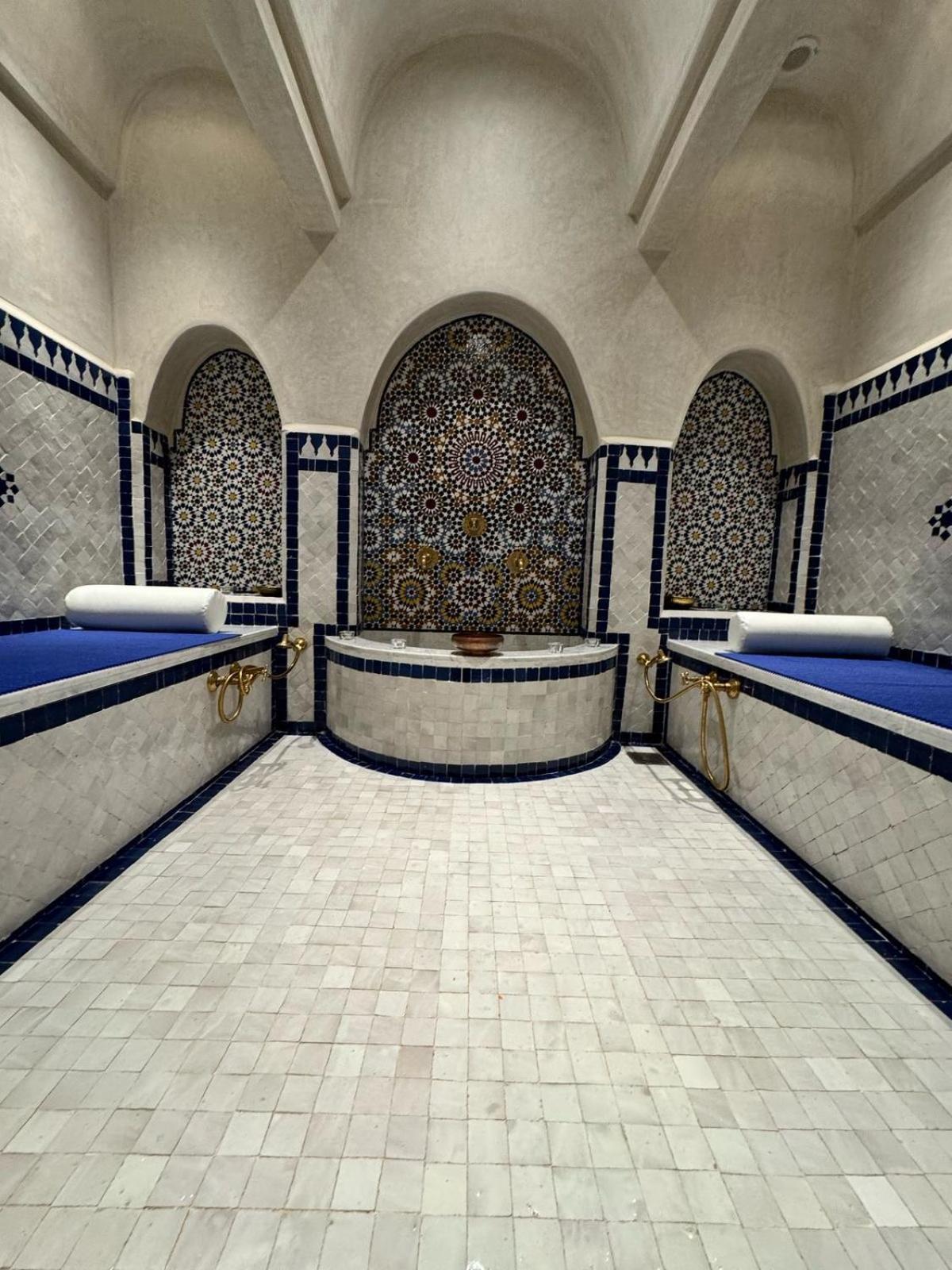 Riad Dar Laura Fès Exteriör bild