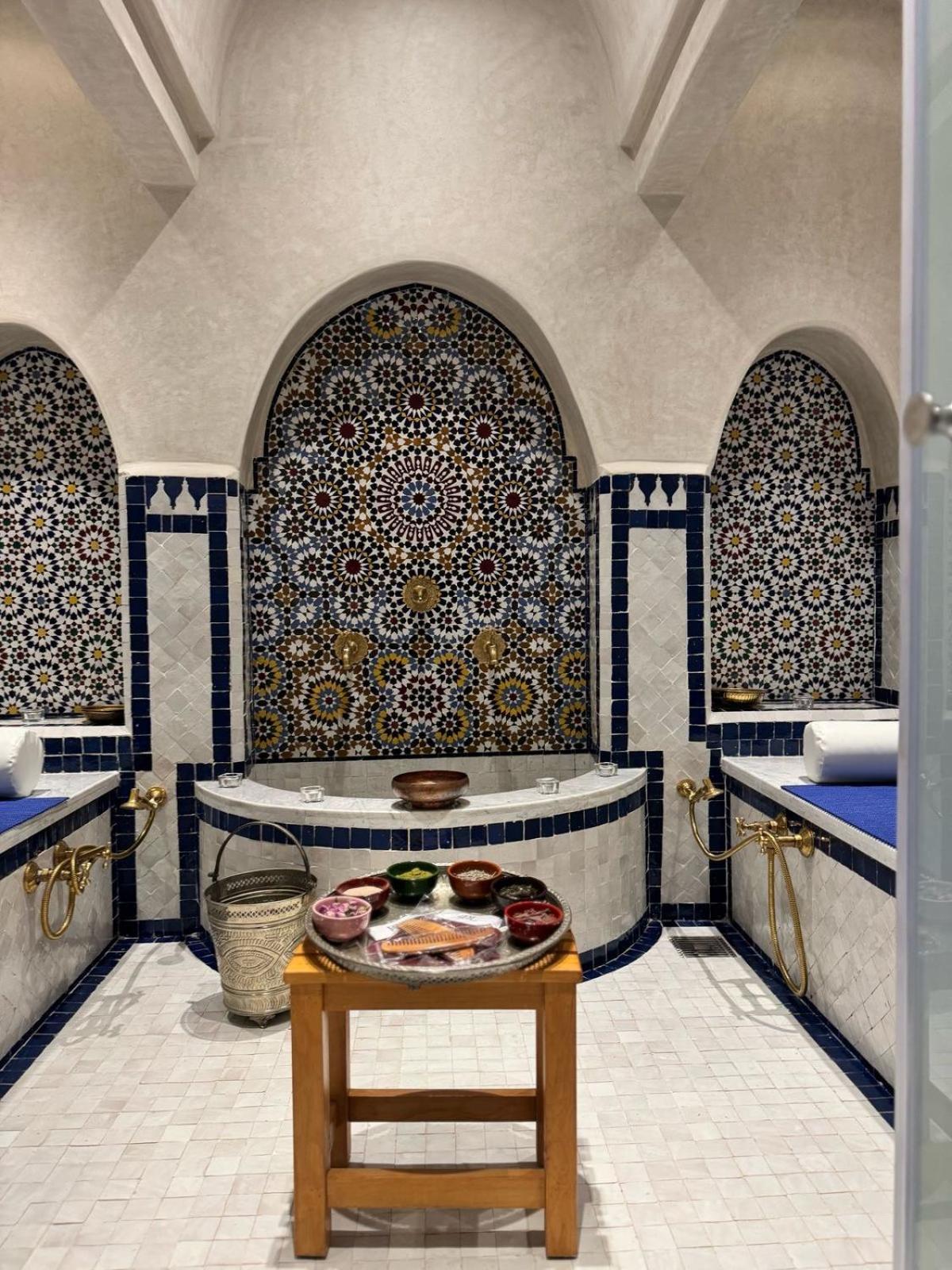 Riad Dar Laura Fès Exteriör bild